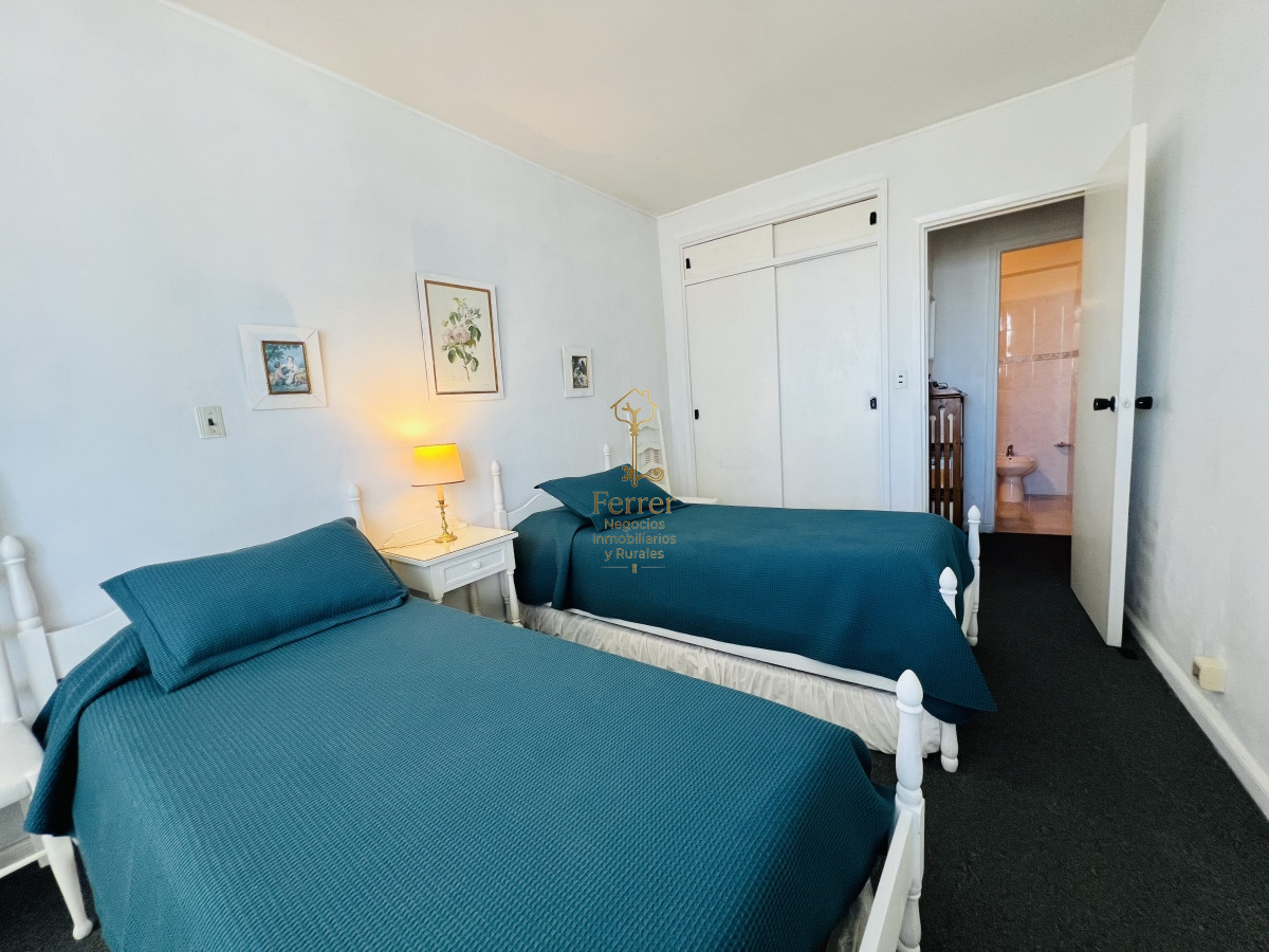 Apartamento ID.768 - ALQUILER Y VENTA de encantador apartamento en Peninsula.