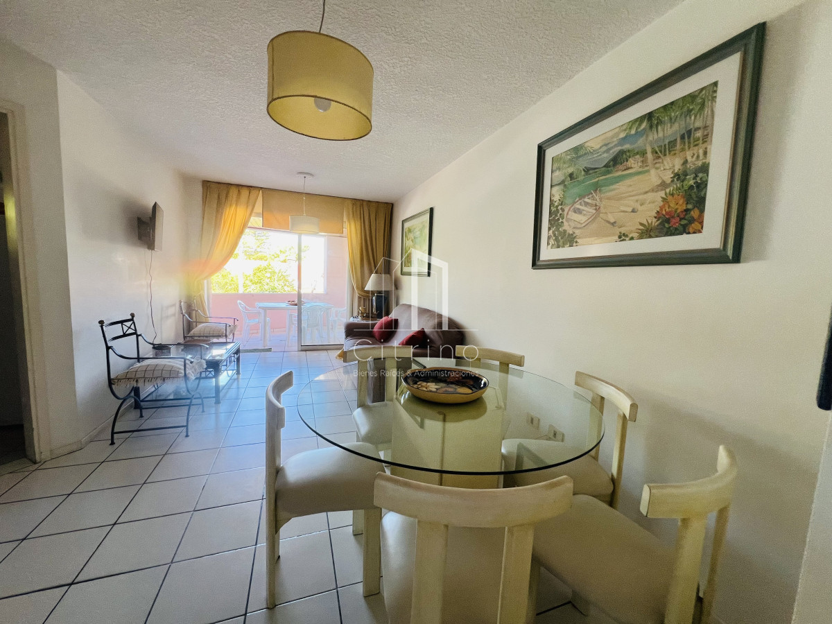 Apartamento ID.1524 - Alquilo apartamento 2 dormitorios Invernal - Punta del Este.