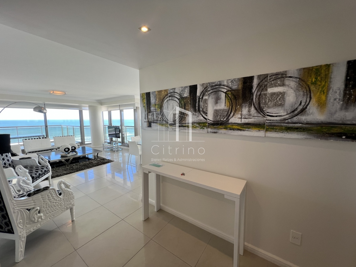 Apartamento ID.389 - Alquiler encantadora unidad en  Torre Imperiale I, Playa Brava.