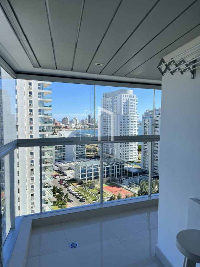 Apartamento ID.1464 - Apartamento en Punta del Este, Mansa