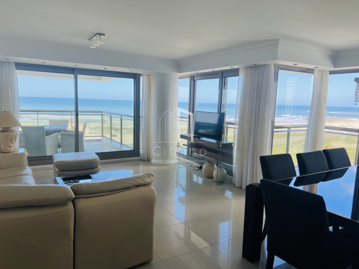Apartamento ID.386 - Destacado Apartamento en Alquiler y Venta en Torre Imperiale I 
