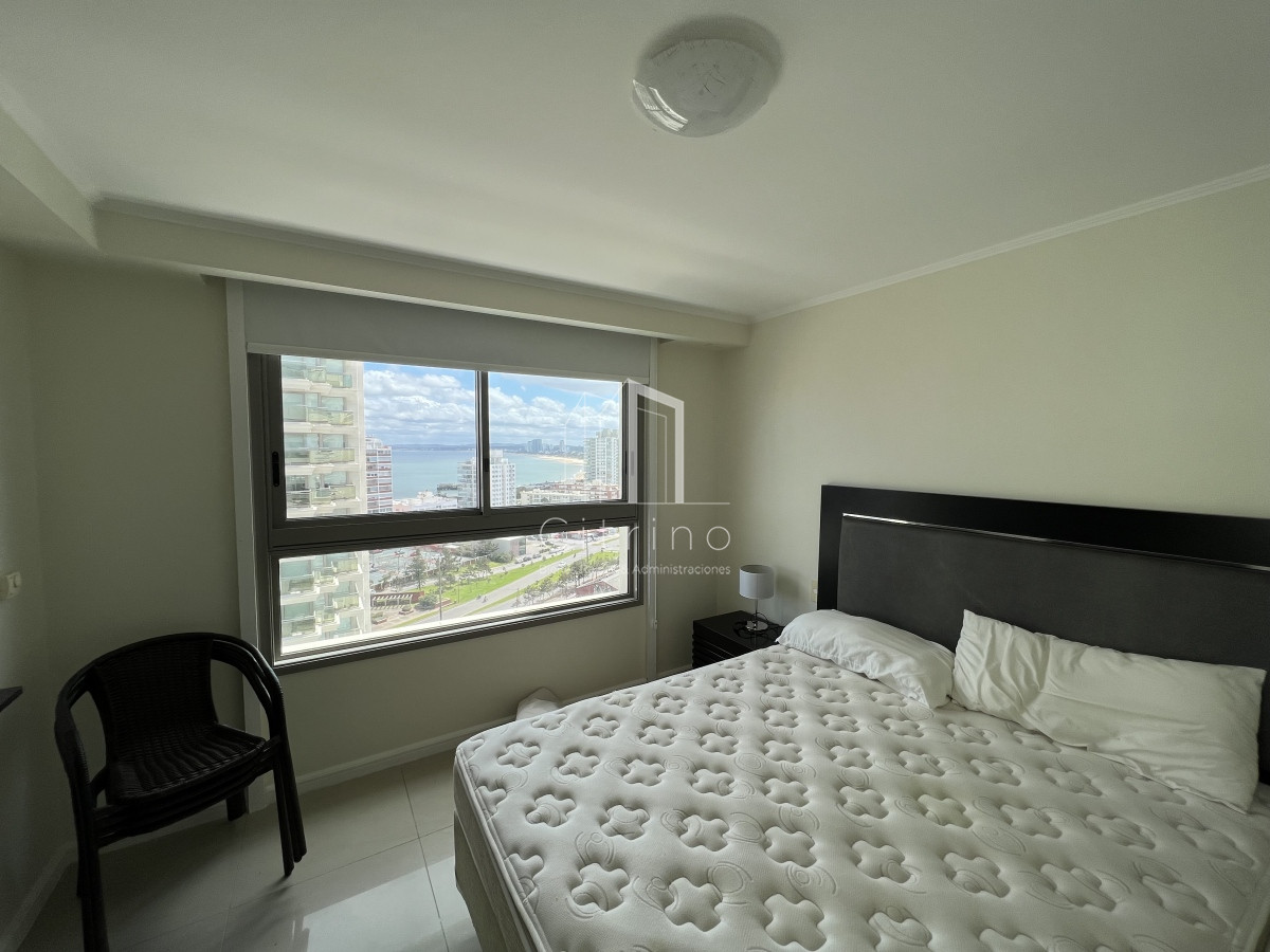 Apartamento ID.390 - Alquiler Anual y temporario unidad en  Torre Imperiale I.