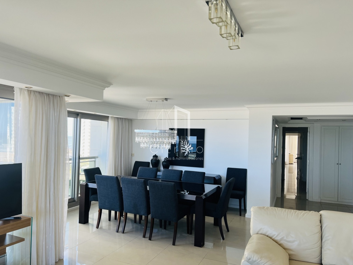 Apartamento ID.386 - Destacado Apartamento en Alquiler y Venta en Torre Imperiale I 