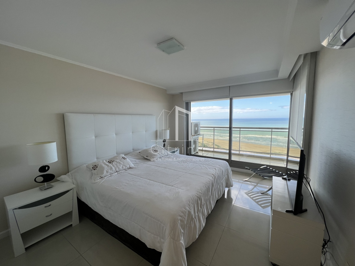 Apartamento ID.389 - Alquiler encantadora unidad en  Torre Imperiale I, Playa Brava.