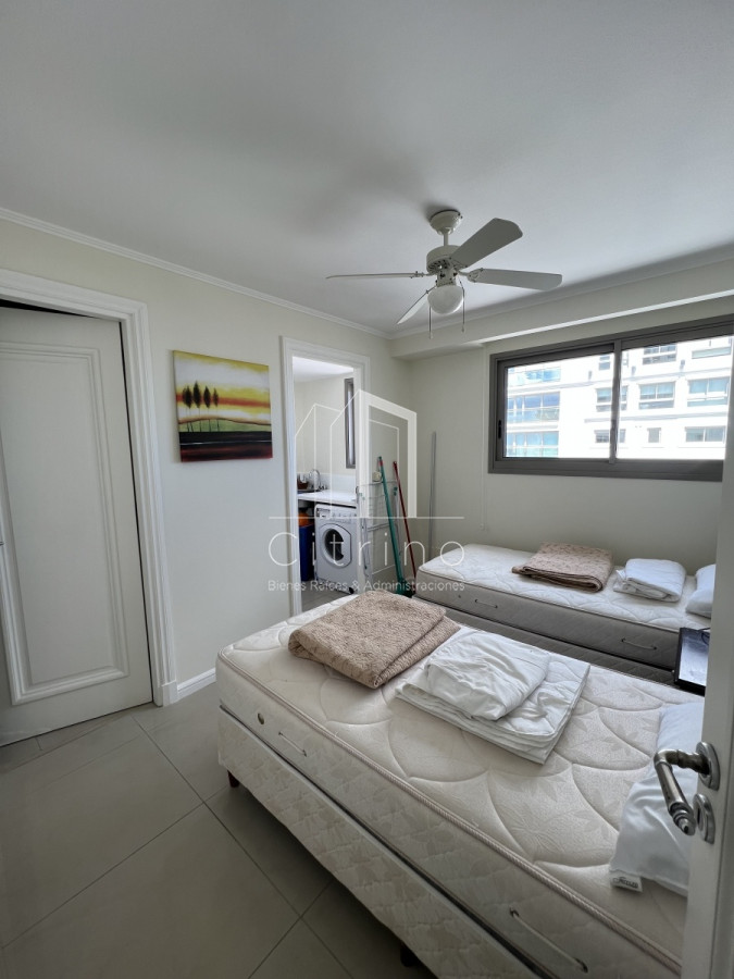 Apartamento ID.390 - Alquiler Anual y temporario unidad en  Torre Imperiale I.