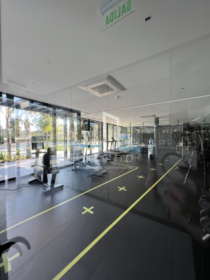 Apartamento ID.229 - Venta de Apartamento en Crystal View en Complejo Solanas Resort Barrio Privado.