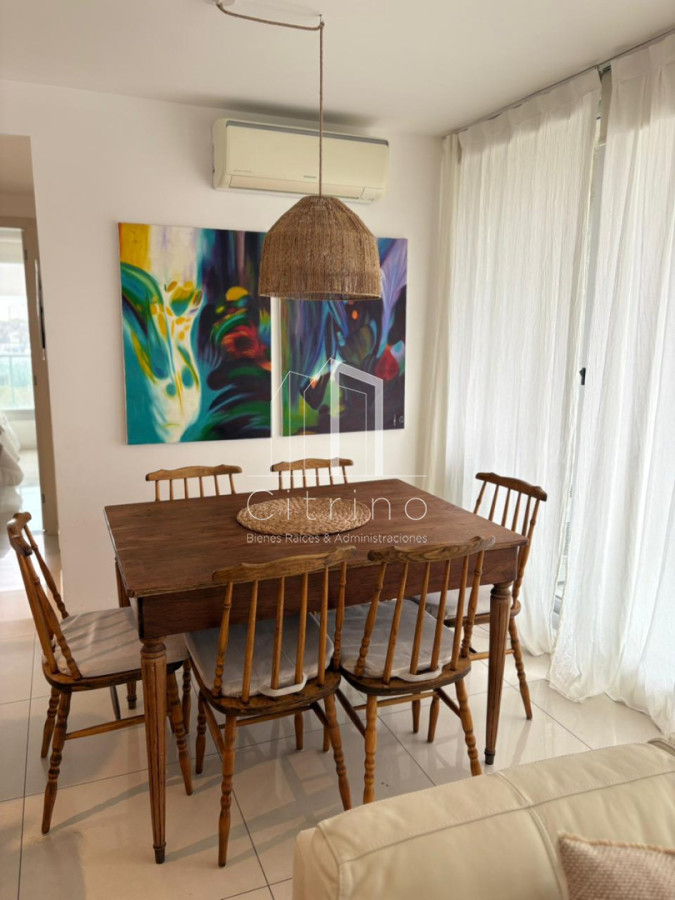 Apartamento ID.2339 - ALQUILER INVERNAL APTO 2 DORMITORIOS