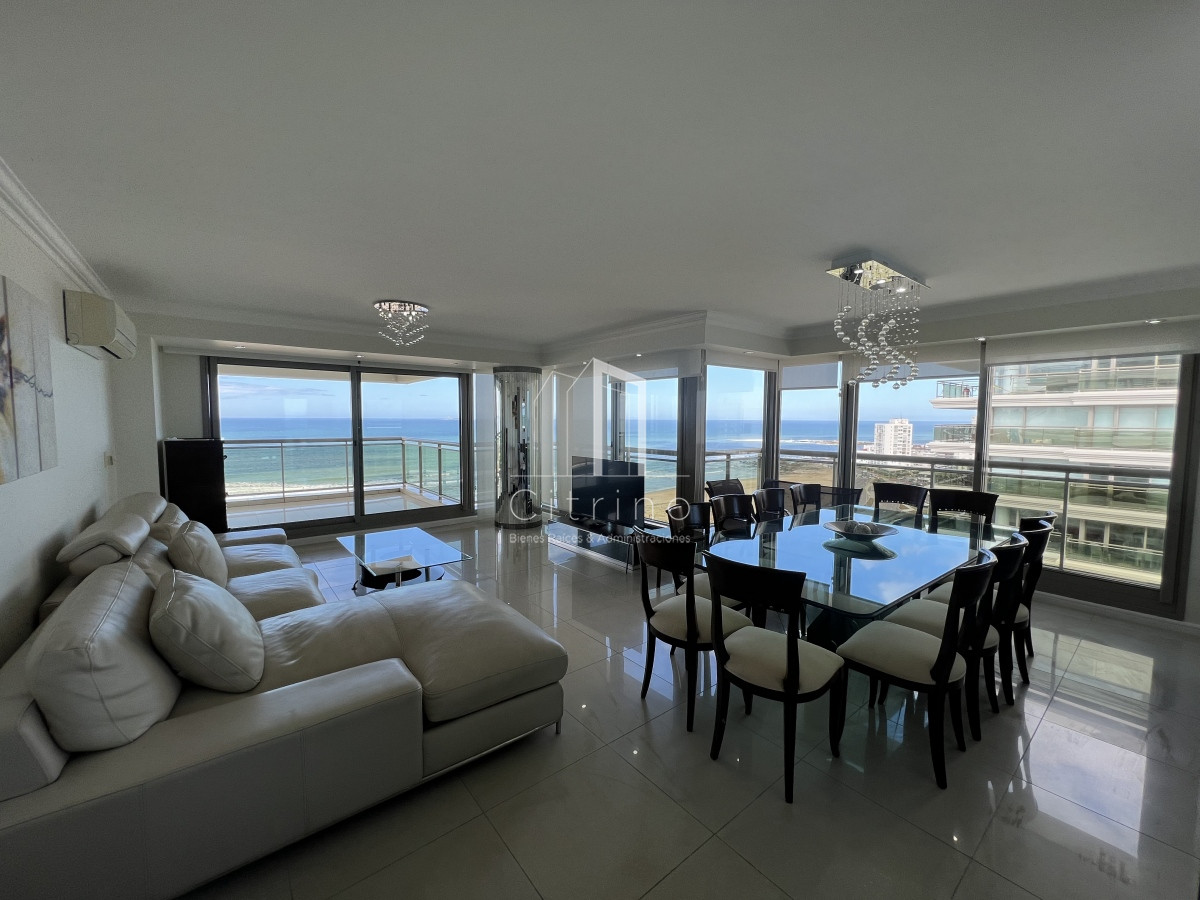 Apartamento ID.390 - Alquiler Anual y temporario unidad en  Torre Imperiale I.