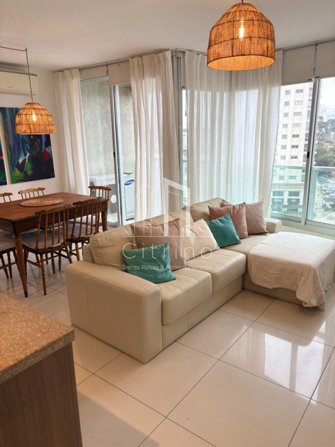 Apartamento ID.2339 - ALQUILER INVERNAL APTO 2 DORMITORIOS