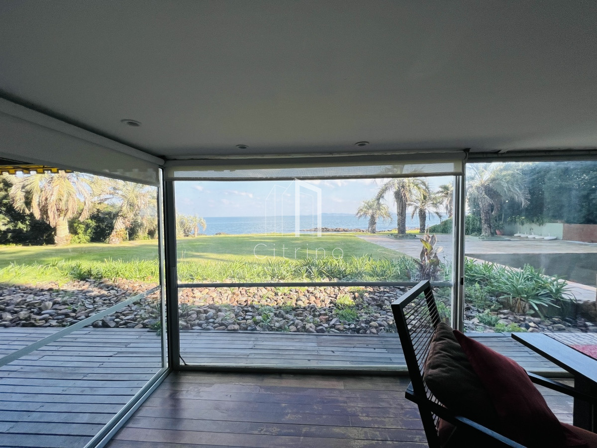 Apartamento ID.231 - Venta de destacado apartamento en Punta Ballena, Acantilados.