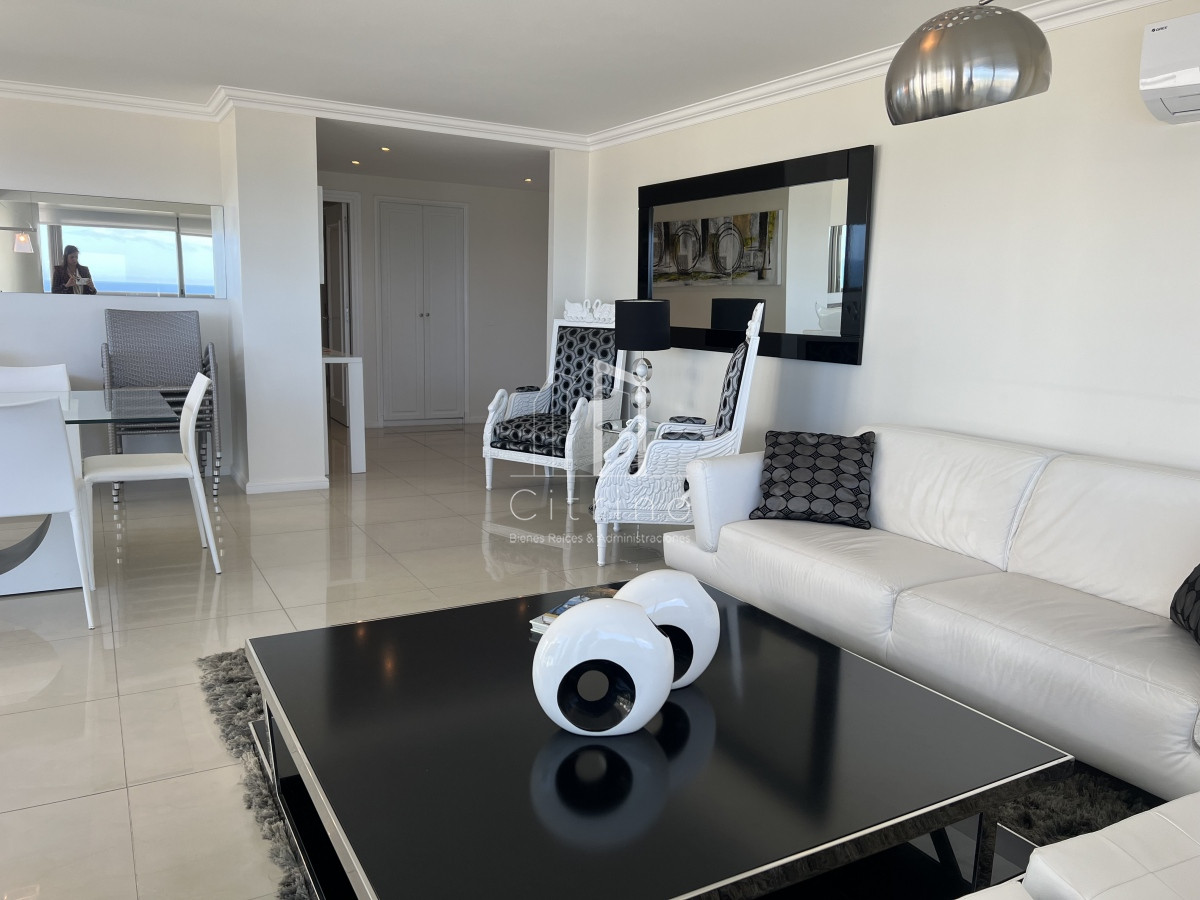 Apartamento ID.389 - Alquiler encantadora unidad en  Torre Imperiale I, Playa Brava.