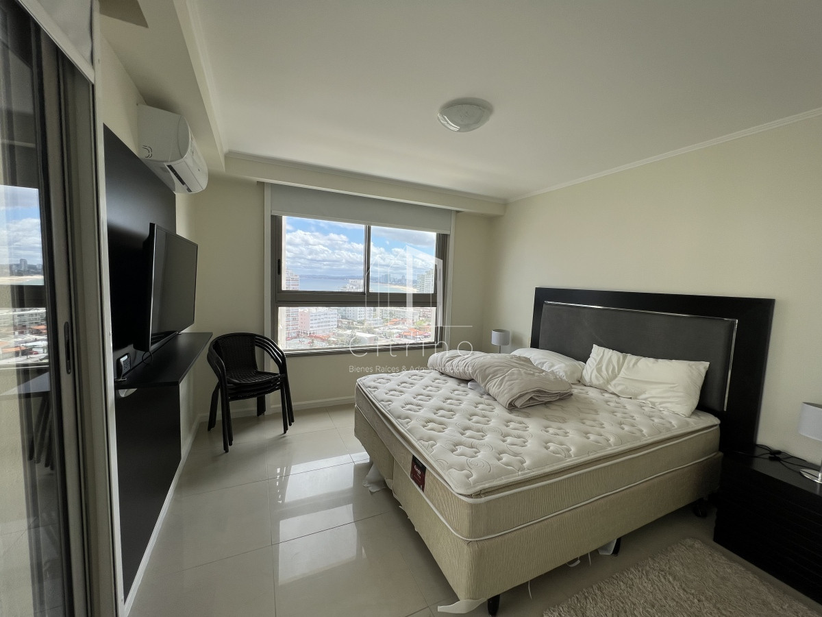 Apartamento ID.390 - Alquiler Anual y temporario unidad en  Torre Imperiale I.