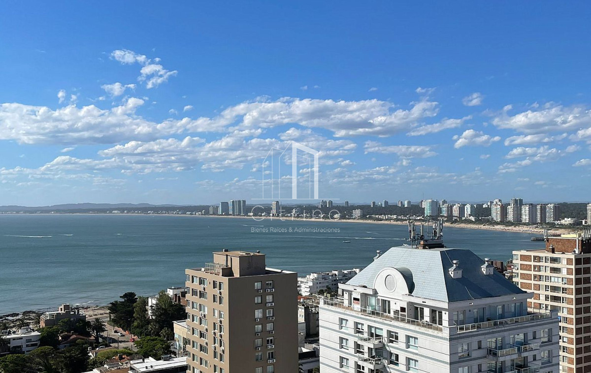 Apartamento ID.660 - Venta y alquiler de Hermoso Apto en Punta del Este-Peninsula