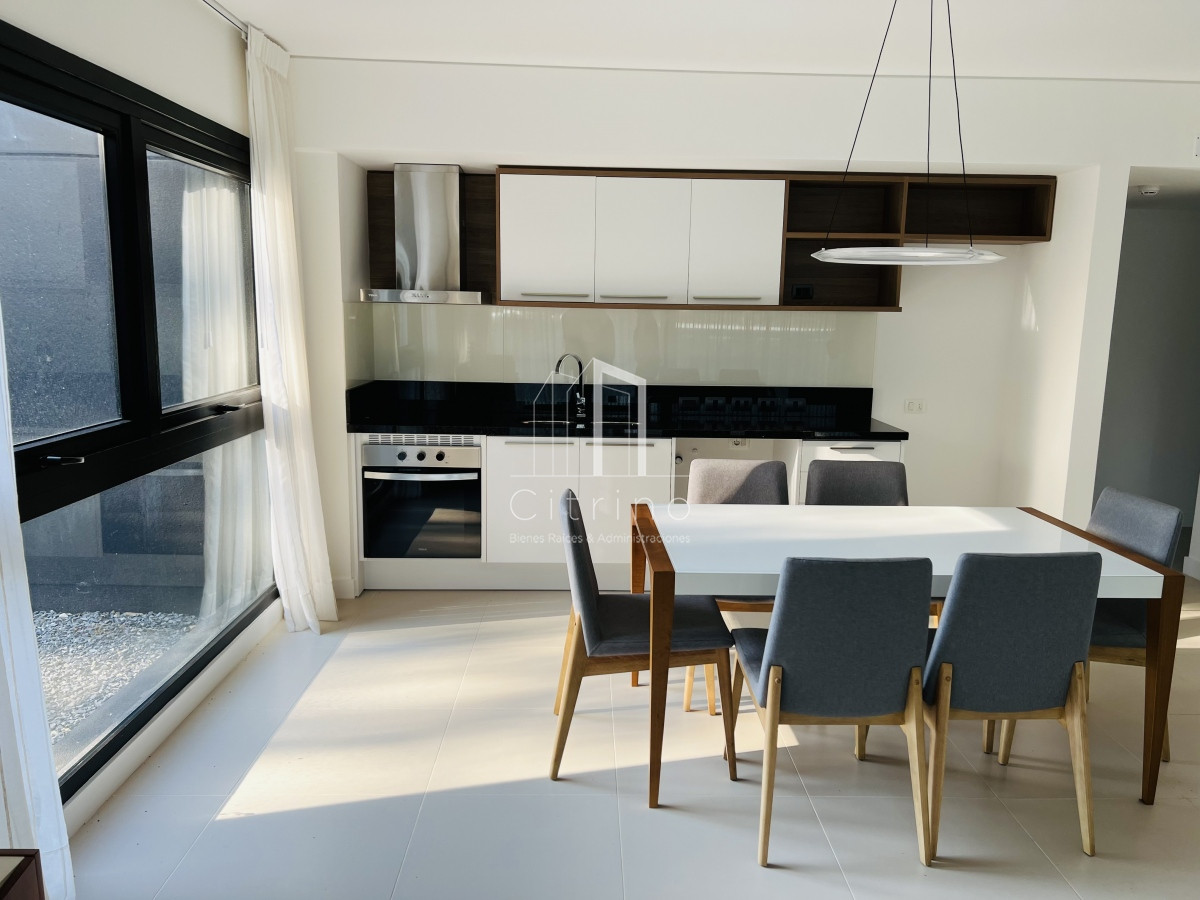 Apartamento ID.229 - Venta de Apartamento en Crystal View en Complejo Solanas Resort Barrio Privado.
