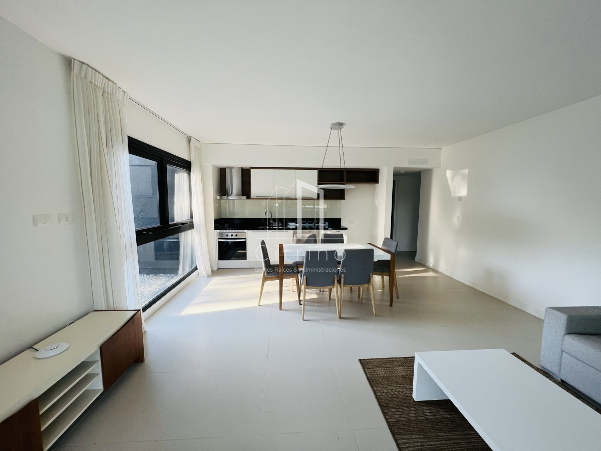 Apartamento ID.229 - Venta de Apartamento en Crystal View en Complejo Solanas Resort Barrio Privado.
