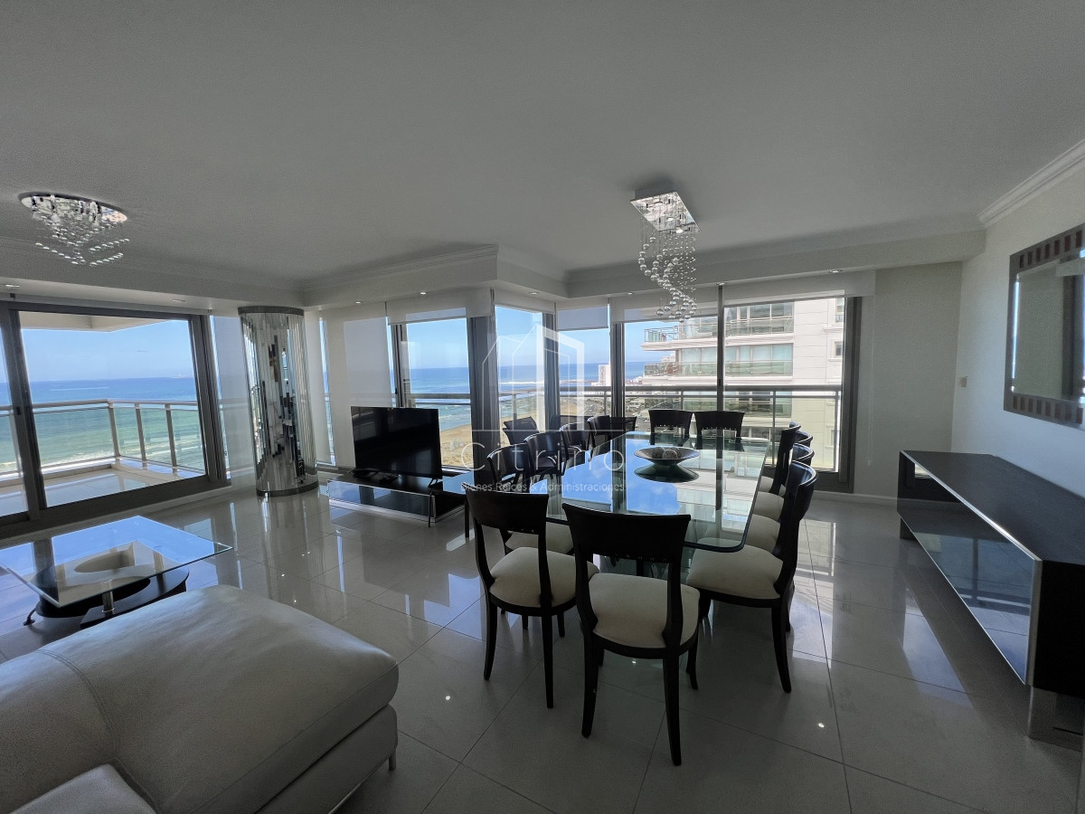 Apartamento ID.390 - Alquiler Anual y temporario unidad en  Torre Imperiale I.