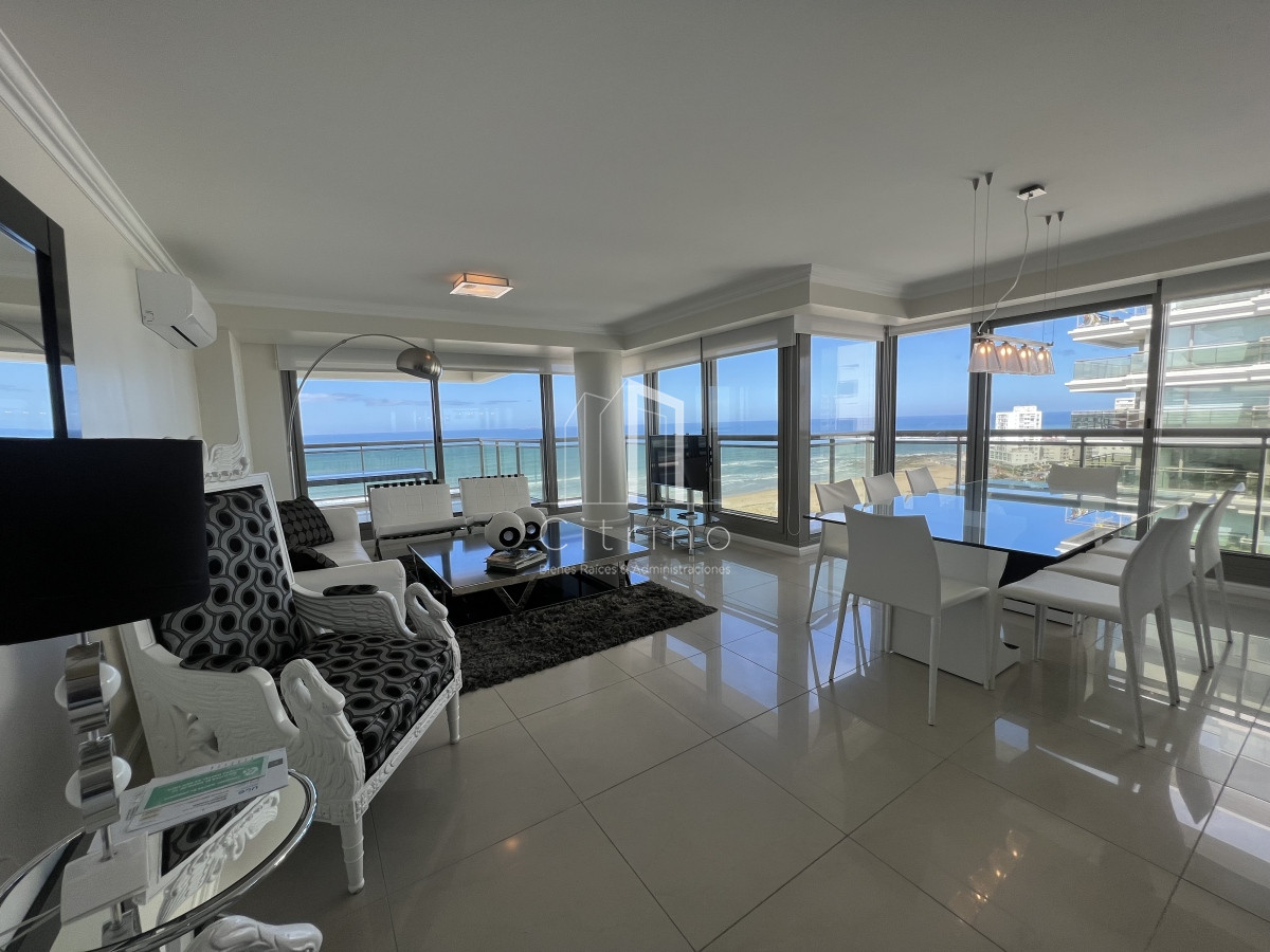 Apartamento ID.389 - Alquiler encantadora unidad en  Torre Imperiale I, Playa Brava.
