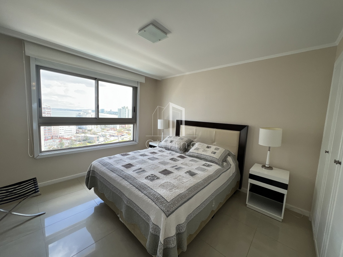 Apartamento ID.389 - Alquiler encantadora unidad en  Torre Imperiale I, Playa Brava.