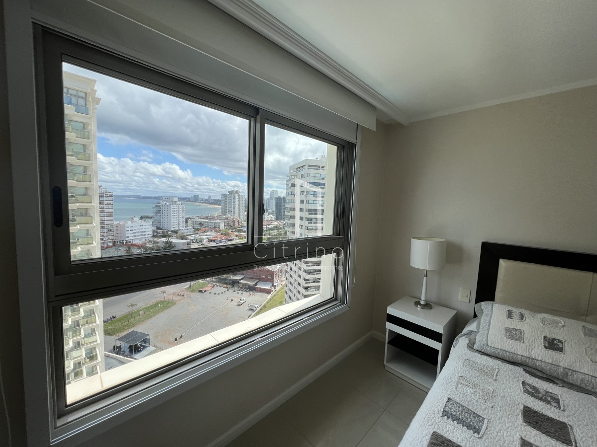 Apartamento ID.389 - Alquiler encantadora unidad en  Torre Imperiale I, Playa Brava.