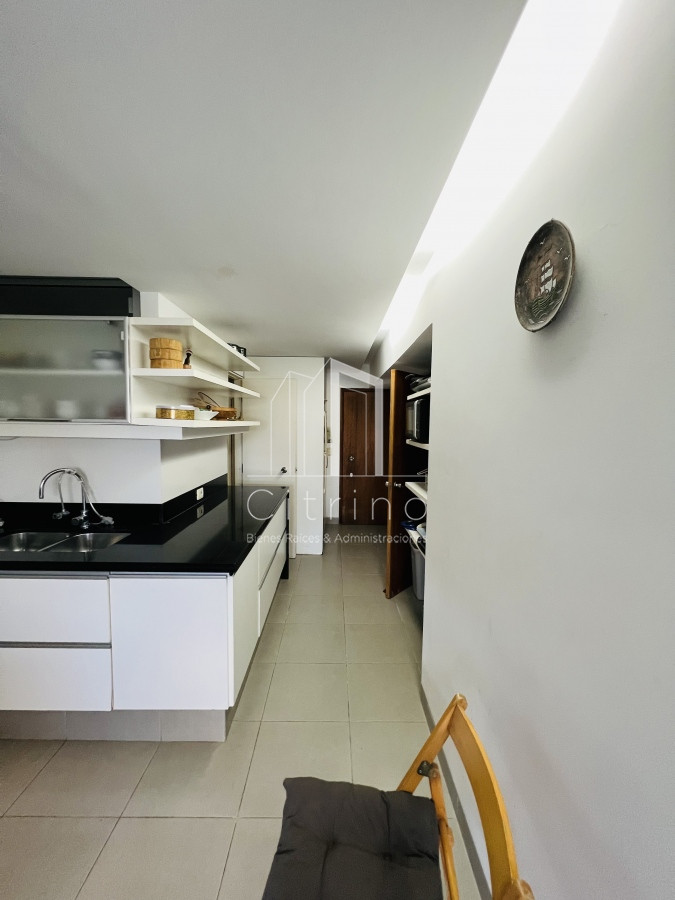 Apartamento ID.231 - Venta de destacado apartamento en Punta Ballena, Acantilados.