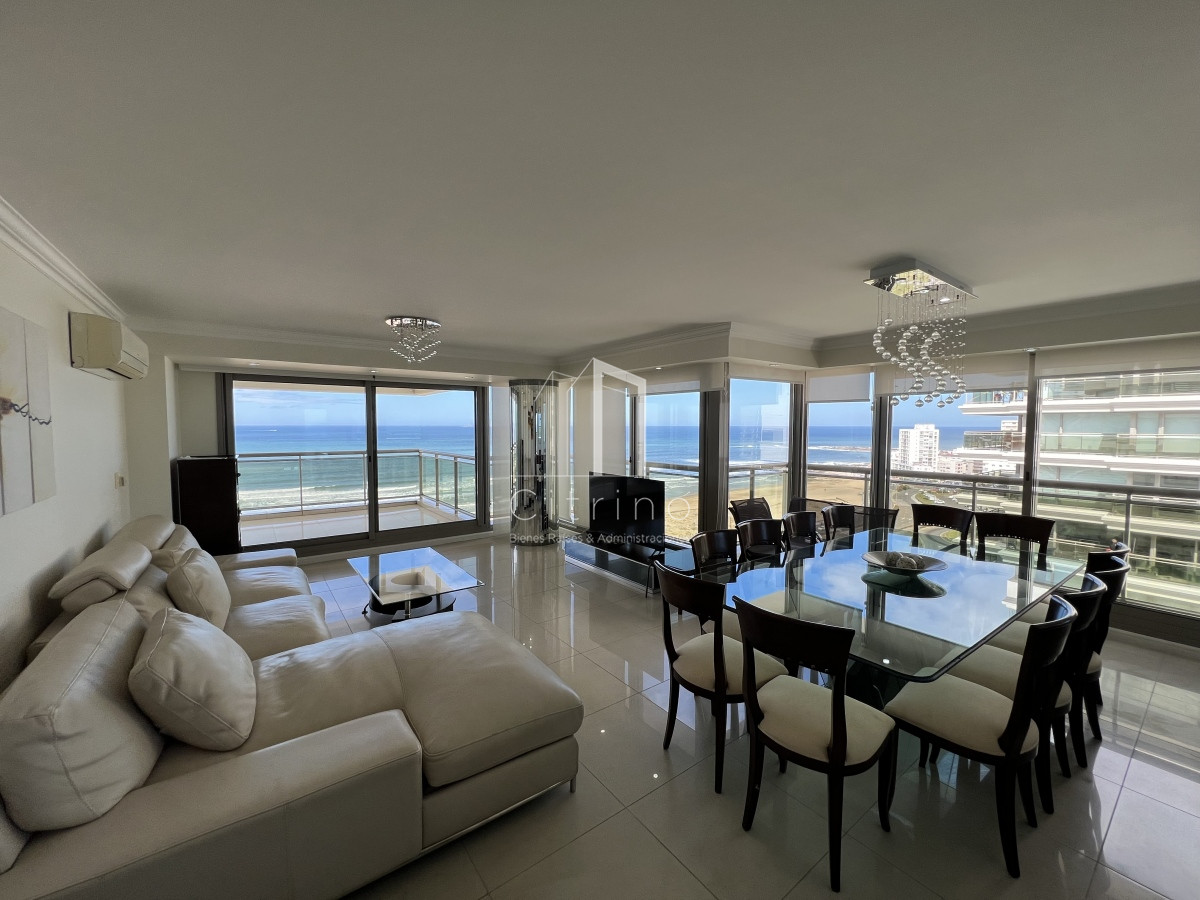 Apartamento ID.390 - Alquiler Anual y temporario unidad en  Torre Imperiale I.