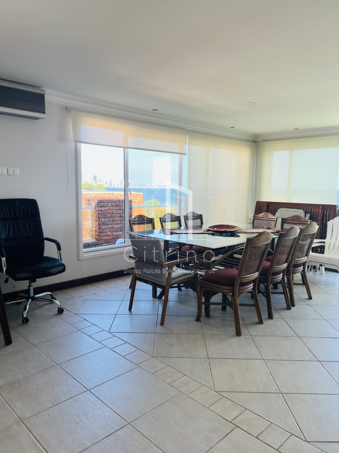 Apartamento ID.1580 - Venta de Penthouse Duplex Primera Linea  Mansa
