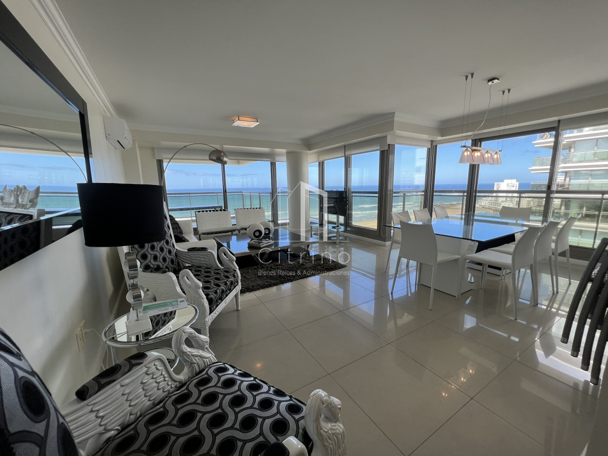 Apartamento ID.389 - Alquiler encantadora unidad en  Torre Imperiale I, Playa Brava.