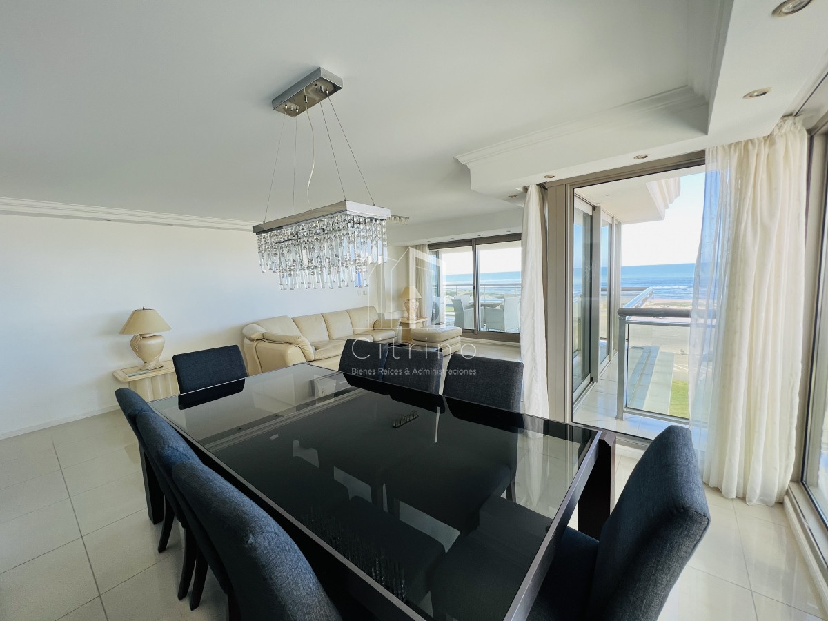Apartamento ID.386 - Destacado Apartamento en Alquiler y Venta en Torre Imperiale I 