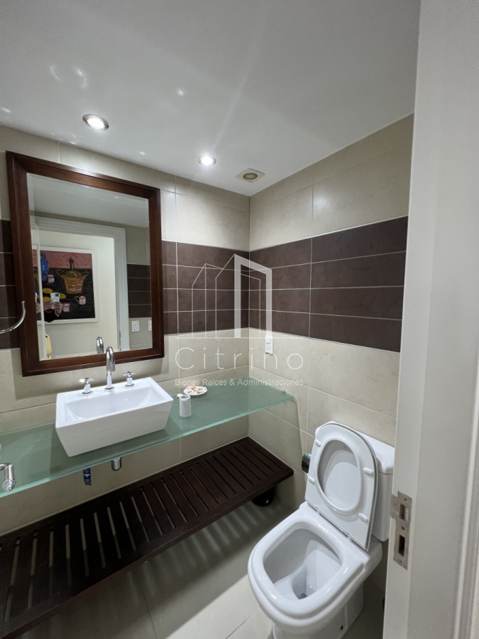 Apartamento ID.390 - Alquiler Anual y temporario unidad en  Torre Imperiale I.