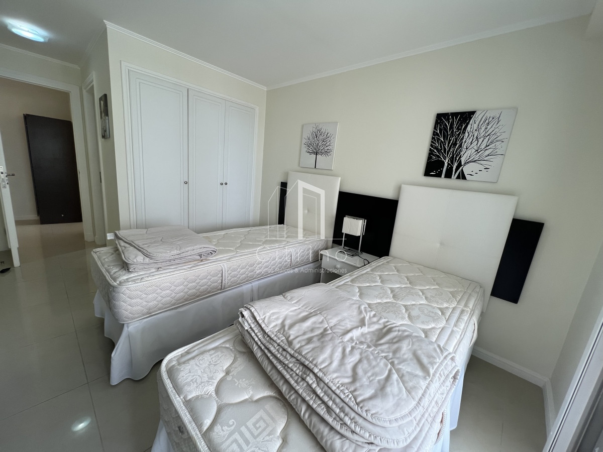 Apartamento ID.390 - Alquiler Anual y temporario unidad en  Torre Imperiale I.