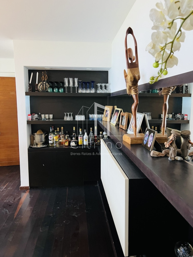 Apartamento ID.231 - Venta de destacado apartamento en Punta Ballena, Acantilados.