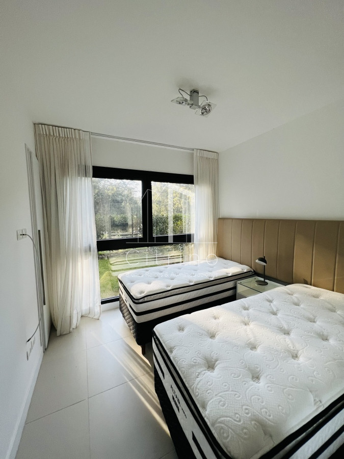 Apartamento ID.229 - Venta de Apartamento en Crystal View en Complejo Solanas Resort Barrio Privado.