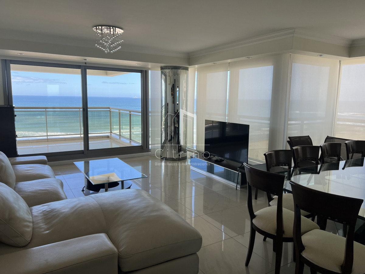 Apartamento ID.390 - Alquiler Anual y temporario unidad en  Torre Imperiale I.