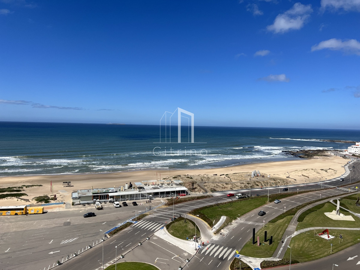 Apartamento ID.389 - Alquiler encantadora unidad en  Torre Imperiale I, Playa Brava.
