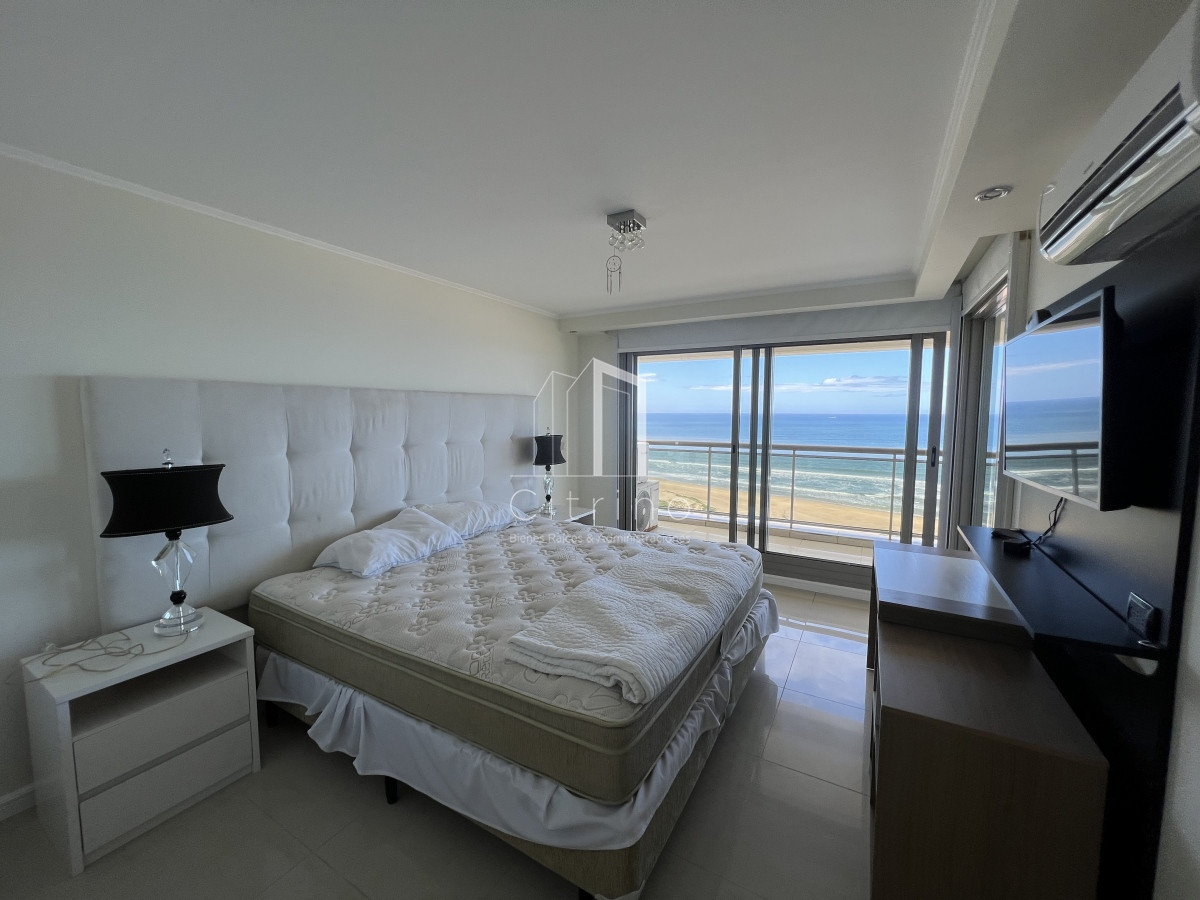 Apartamento ID.390 - Alquiler Anual y temporario unidad en  Torre Imperiale I.