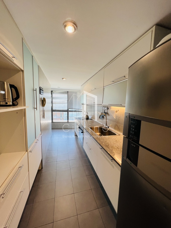 Apartamento ID.230 - Venta de Hermoso PH Duplex , con vista a Playa Mansa y Laguna del Diario Terrazas de La Laguna.