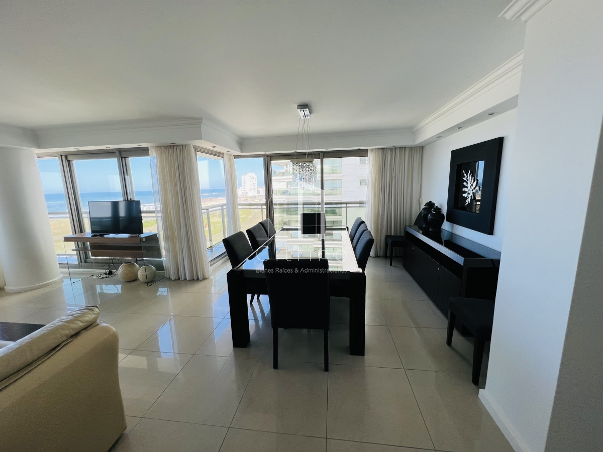 Apartamento ID.386 - Destacado Apartamento en Alquiler y Venta en Torre Imperiale I 