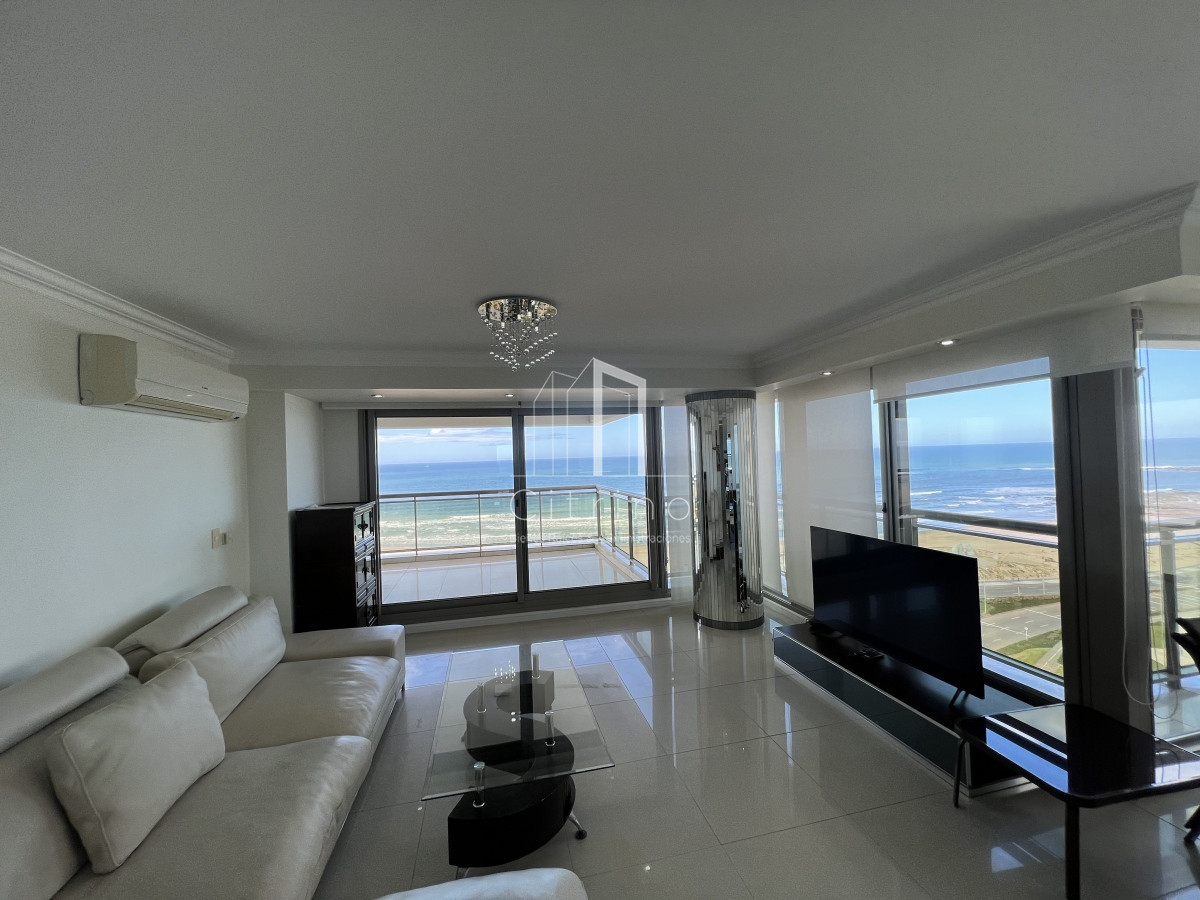 Apartamento ID.390 - Alquiler Anual y temporario unidad en  Torre Imperiale I.