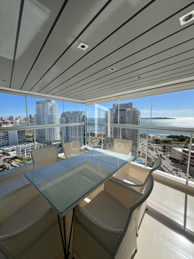 Apartamento ID.1464 - Apartamento en Punta del Este, Mansa