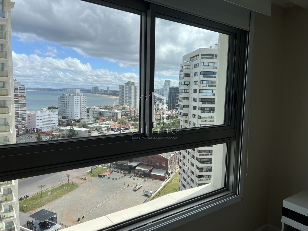 Apartamento ID.389 - Alquiler encantadora unidad en  Torre Imperiale I, Playa Brava.