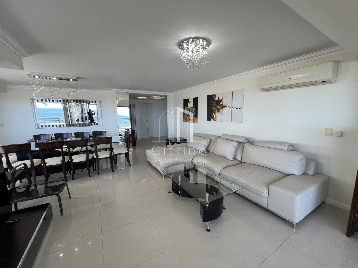 Apartamento ID.390 - Alquiler Anual y temporario unidad en  Torre Imperiale I.