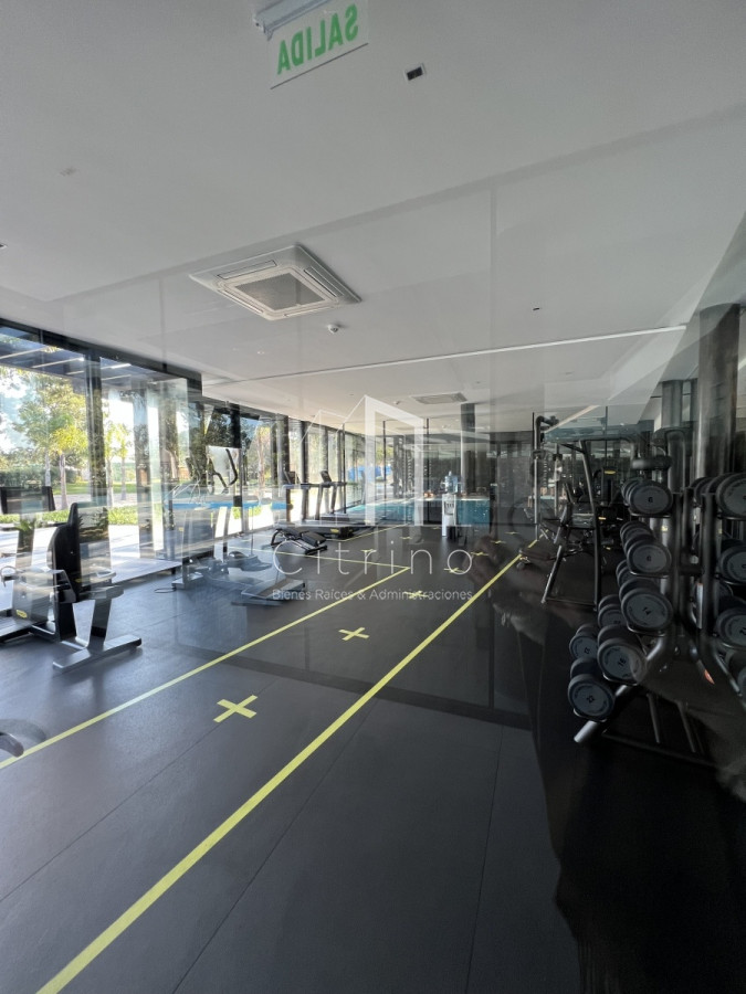 Apartamento ID.229 - Venta de Apartamento en Crystal View en Complejo Solanas Resort Barrio Privado.