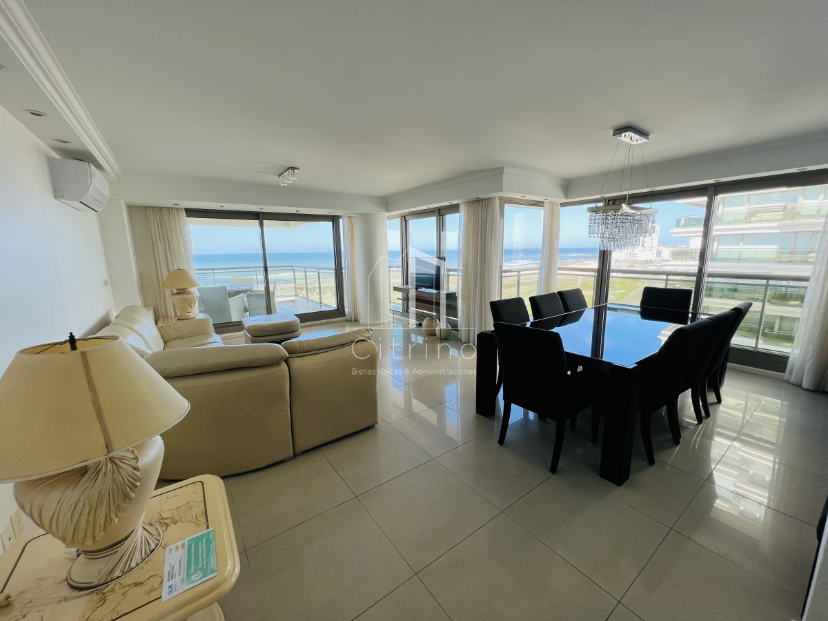 Apartamento ID.386 - Destacado Apartamento en Alquiler y Venta en Torre Imperiale I 