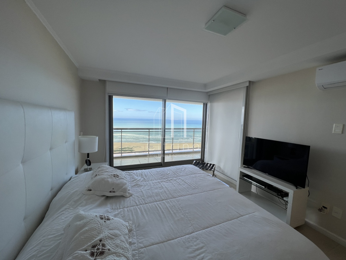 Apartamento ID.389 - Alquiler encantadora unidad en  Torre Imperiale I, Playa Brava.