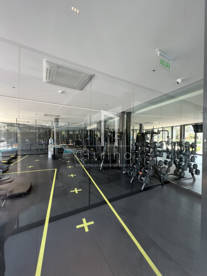 Apartamento ID.229 - Venta de Apartamento en Crystal View en Complejo Solanas Resort Barrio Privado.