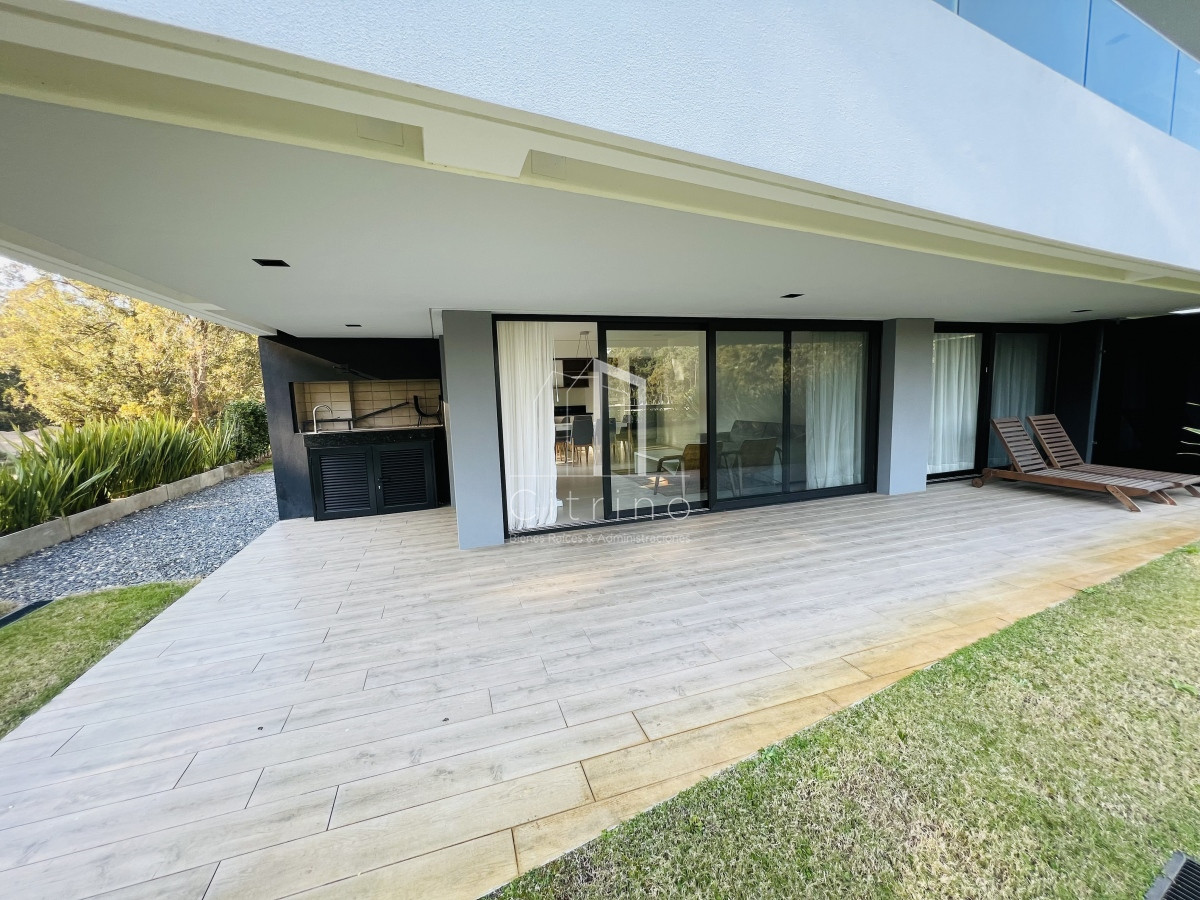 Apartamento ID.229 - Venta de Apartamento en Crystal View en Complejo Solanas Resort Barrio Privado.