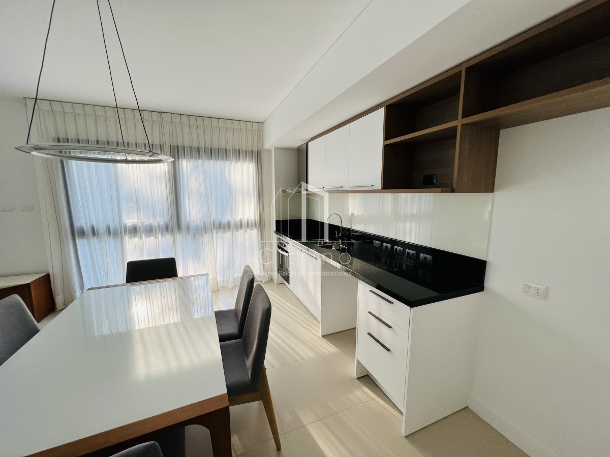 Apartamento ID.229 - Venta de Apartamento en Crystal View en Complejo Solanas Resort Barrio Privado.