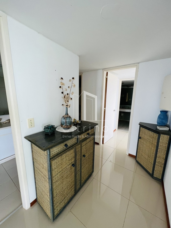 Apartamento ID.323 - Venta hermosa Planta Primera Linea Playa Brava.