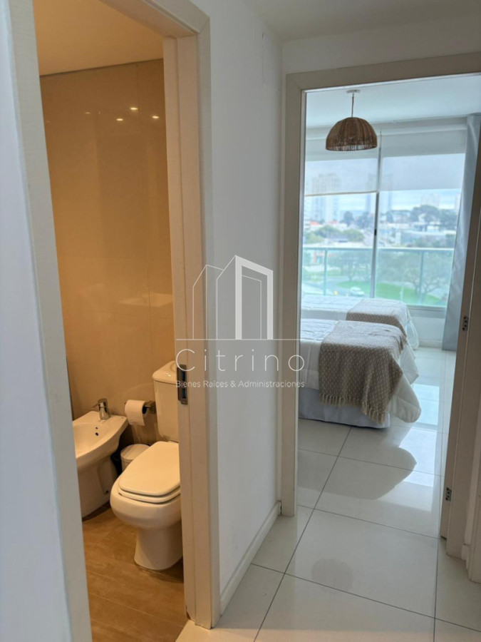 Apartamento ID.2339 - ALQUILER INVERNAL APTO 2 DORMITORIOS