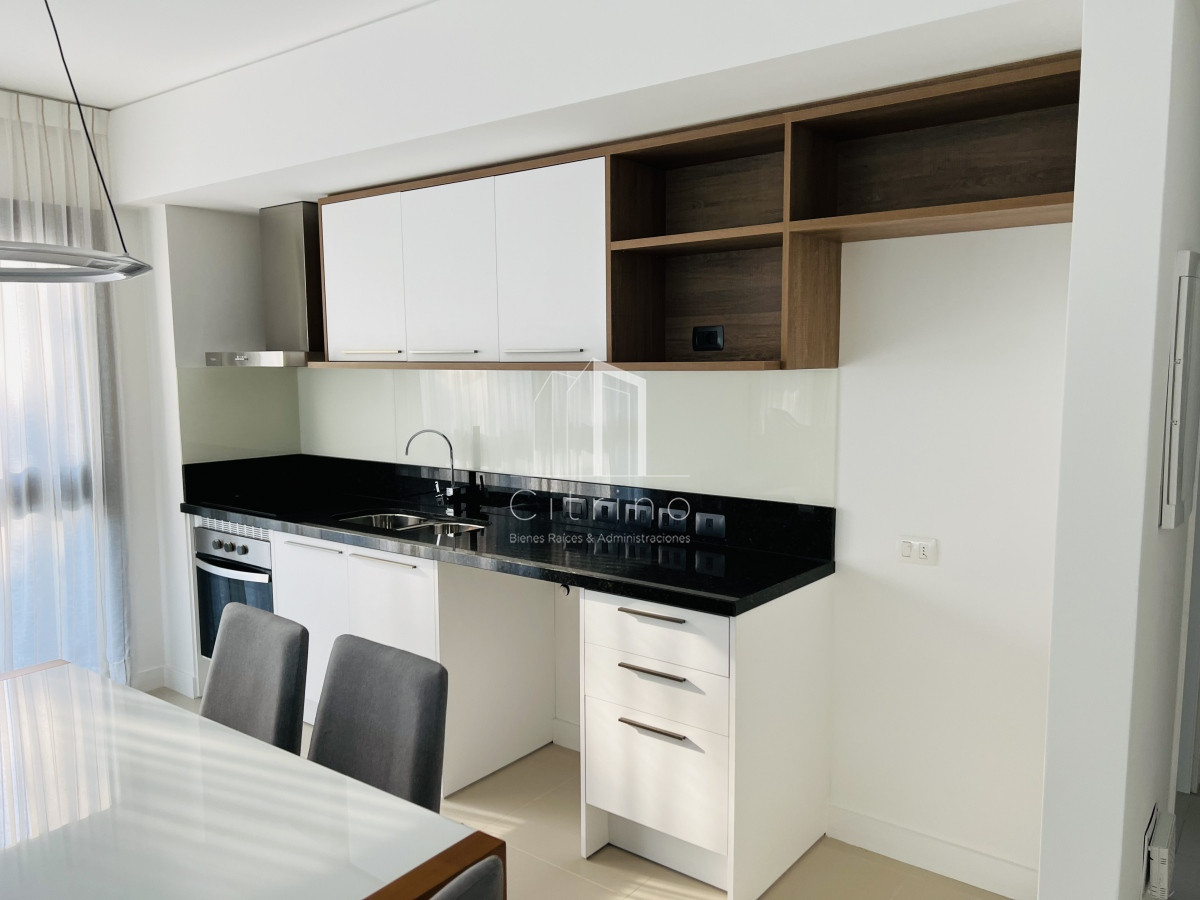 Apartamento ID.229 - Venta de Apartamento en Crystal View en Complejo Solanas Resort Barrio Privado.